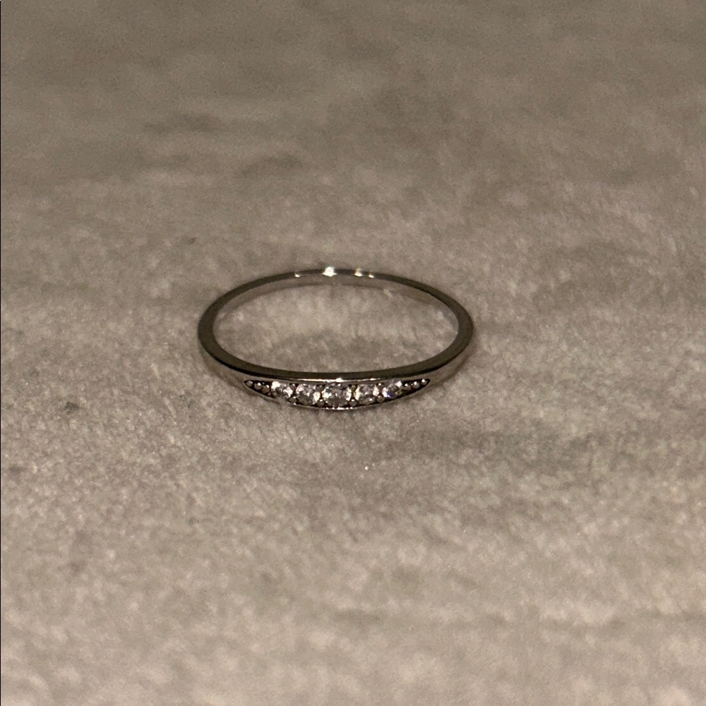 Silver Women's Rings - Picture 3 of 4